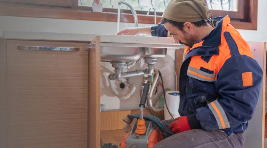 Professional septic pumping service in Fort Thomas, AZ